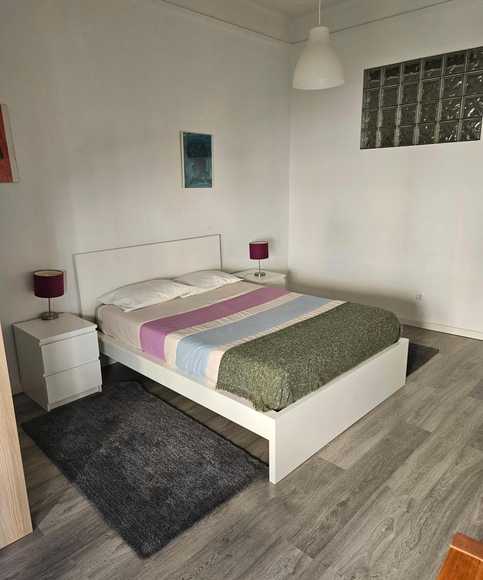 Lisbon Apartments In Anjos Bagian luar foto