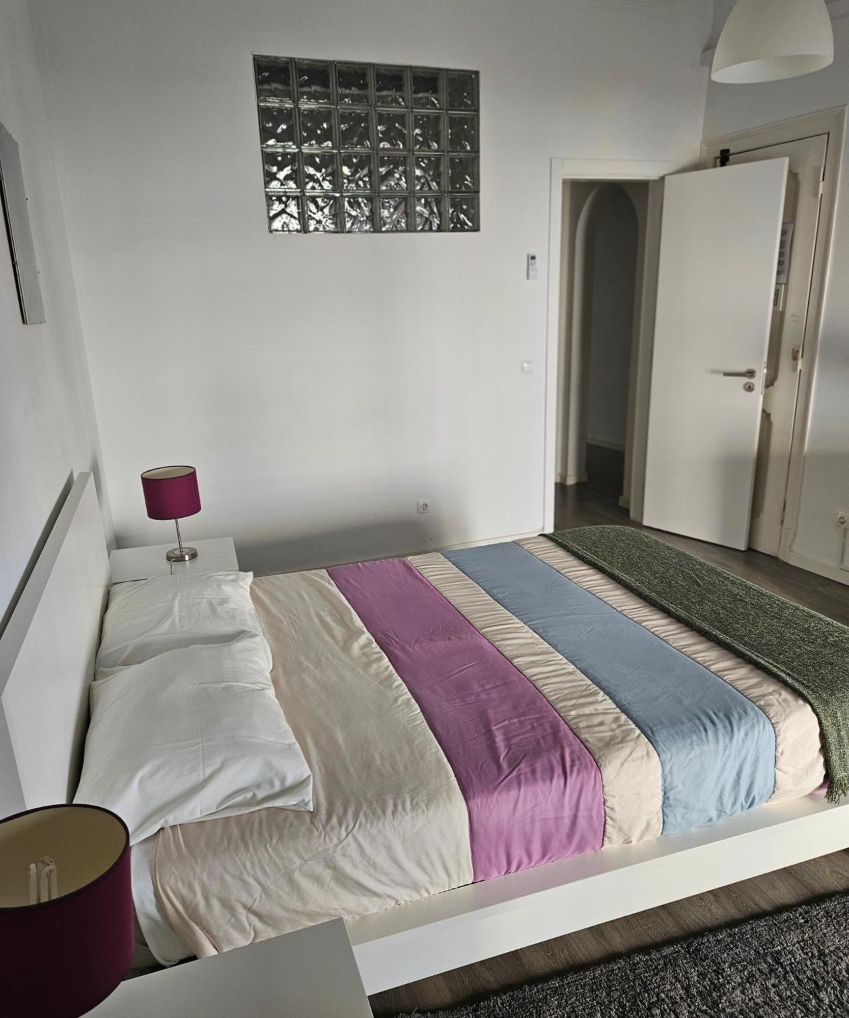 Lisbon Apartments In Anjos Bagian luar foto