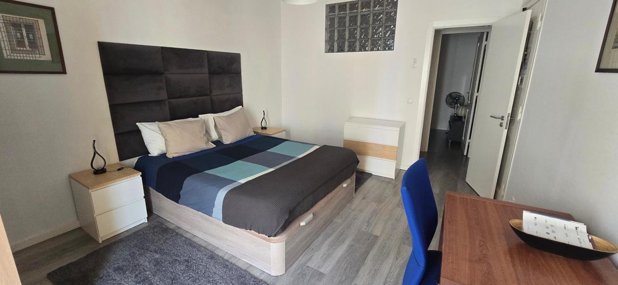 Lisbon Apartments In Anjos Bagian luar foto