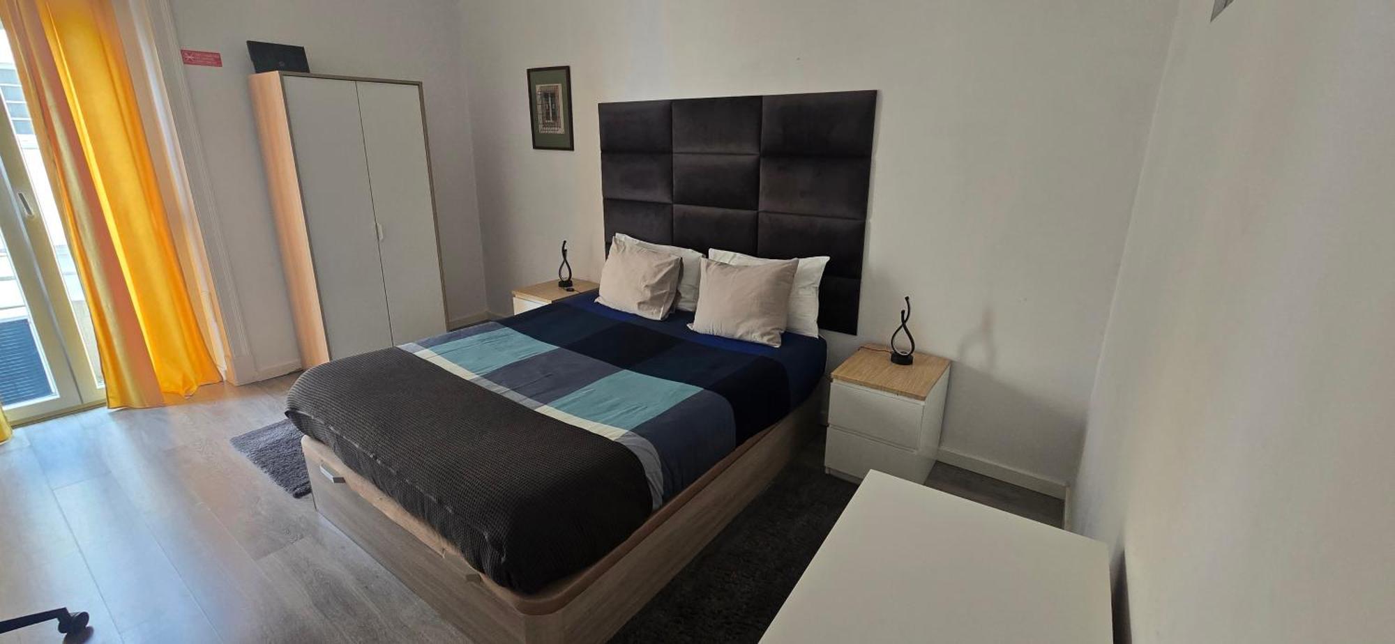 Lisbon Apartments In Anjos Bagian luar foto