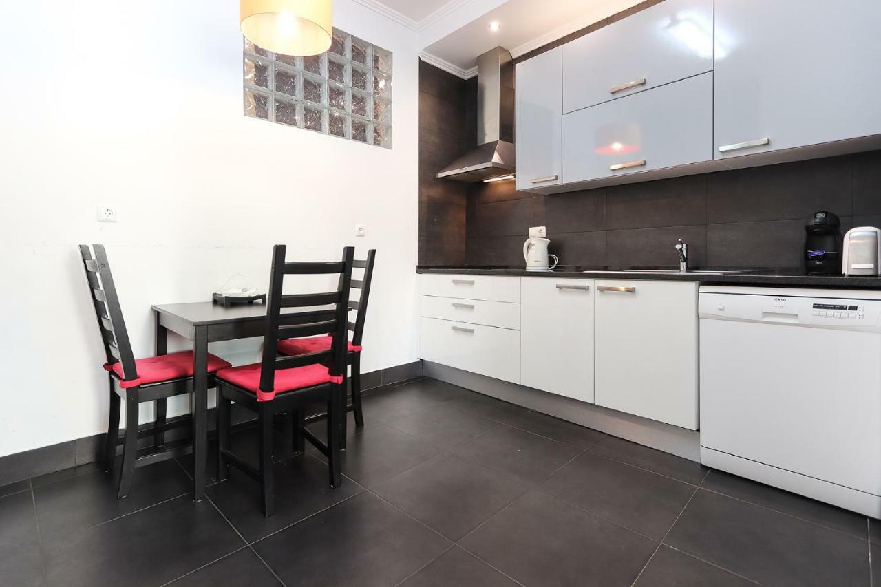 Lisbon Apartments In Anjos Bagian luar foto