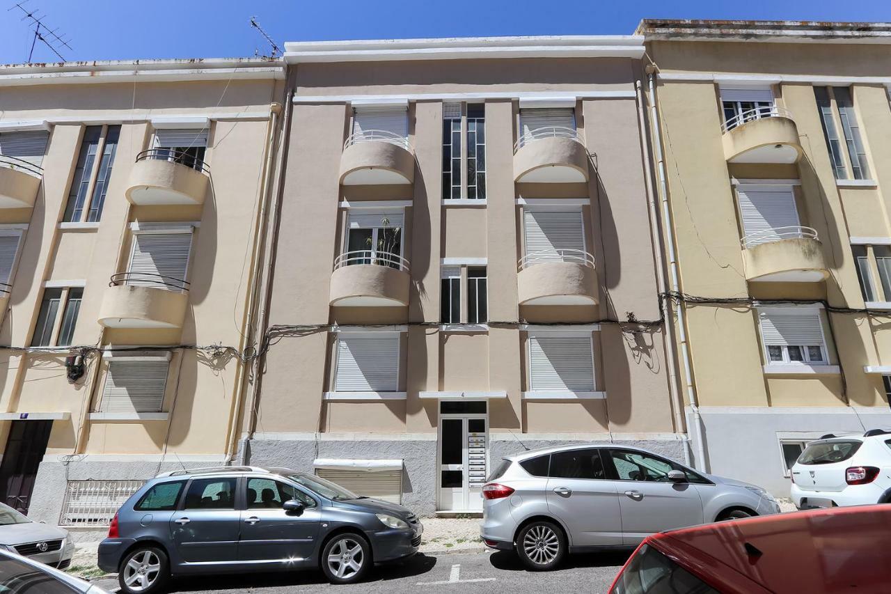 Lisbon Apartments In Anjos Bagian luar foto